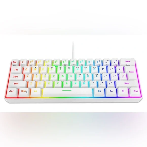 Compact Gaming Keyboard - Picture 1 of 2